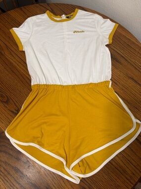 Retro Afends one Peice romper daytrip vacation must have